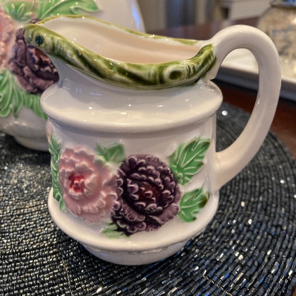 💚💗 PRETTY TEA SET - Picture 4 of 14